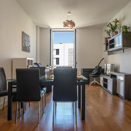 Pineapple Sebastian Souviron 18 Apartment Malaga Exterior photo